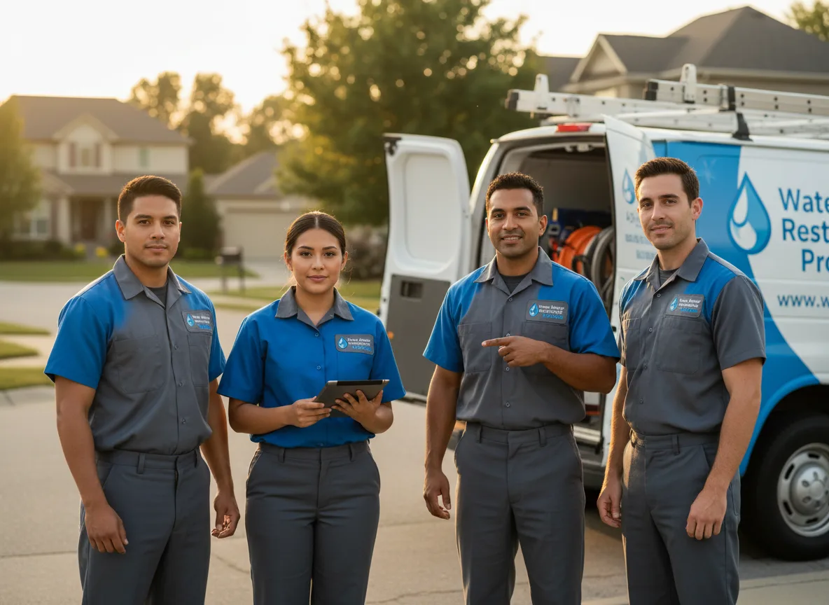 Flood Restoration company in Cherokee, TX