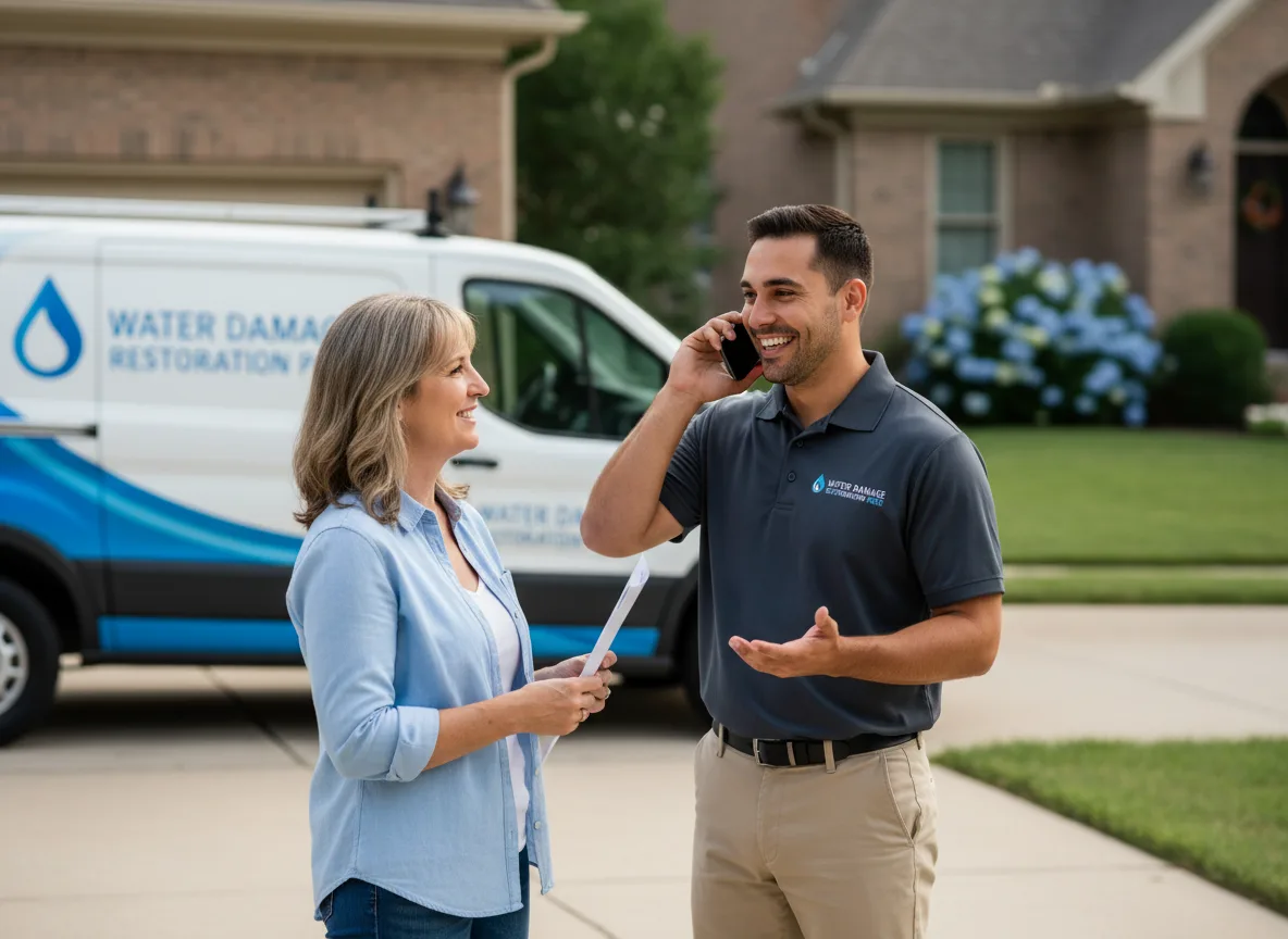 Flood Restoration Cherokee, TX FAQs